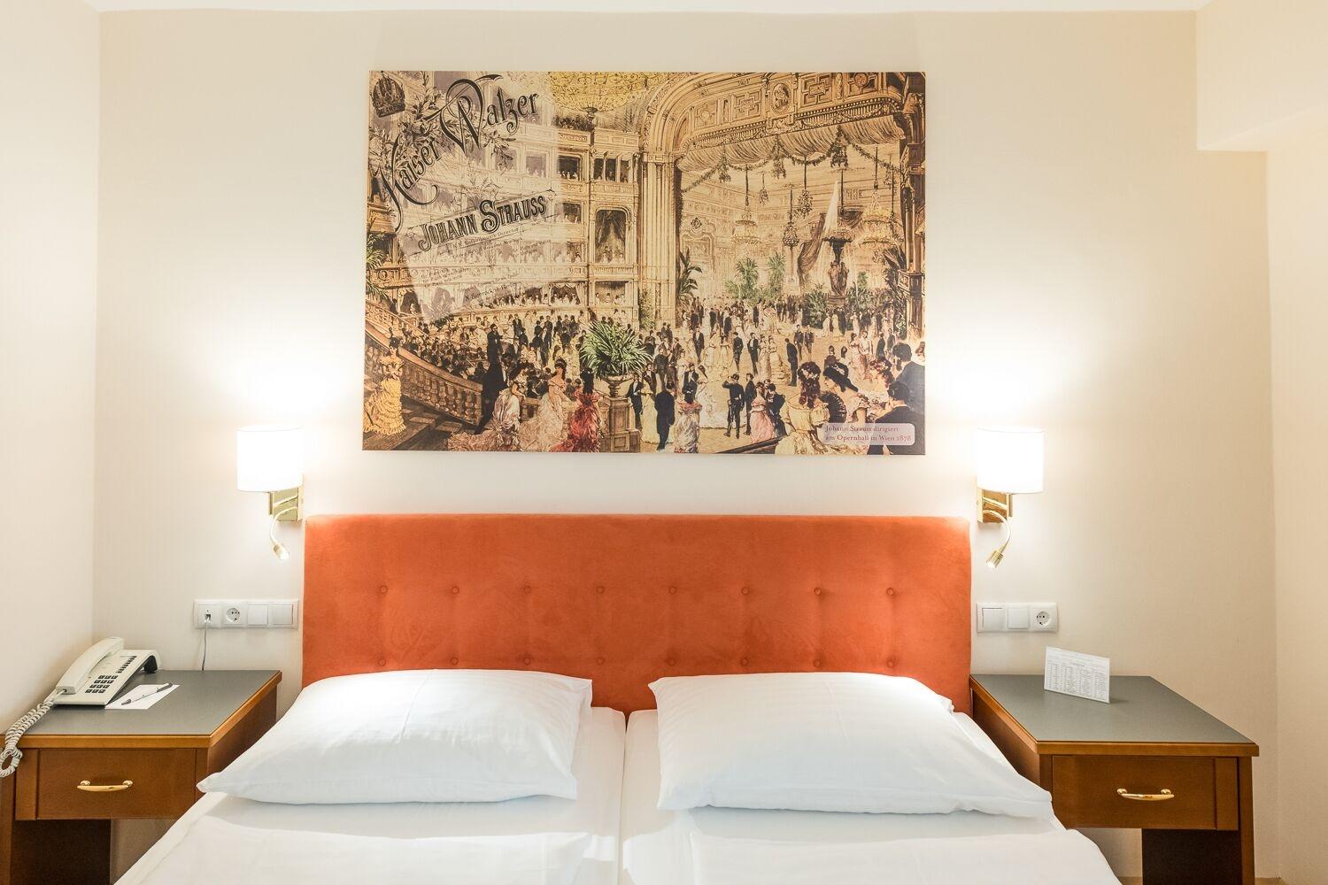 Hotel Johann Strauss Vienna