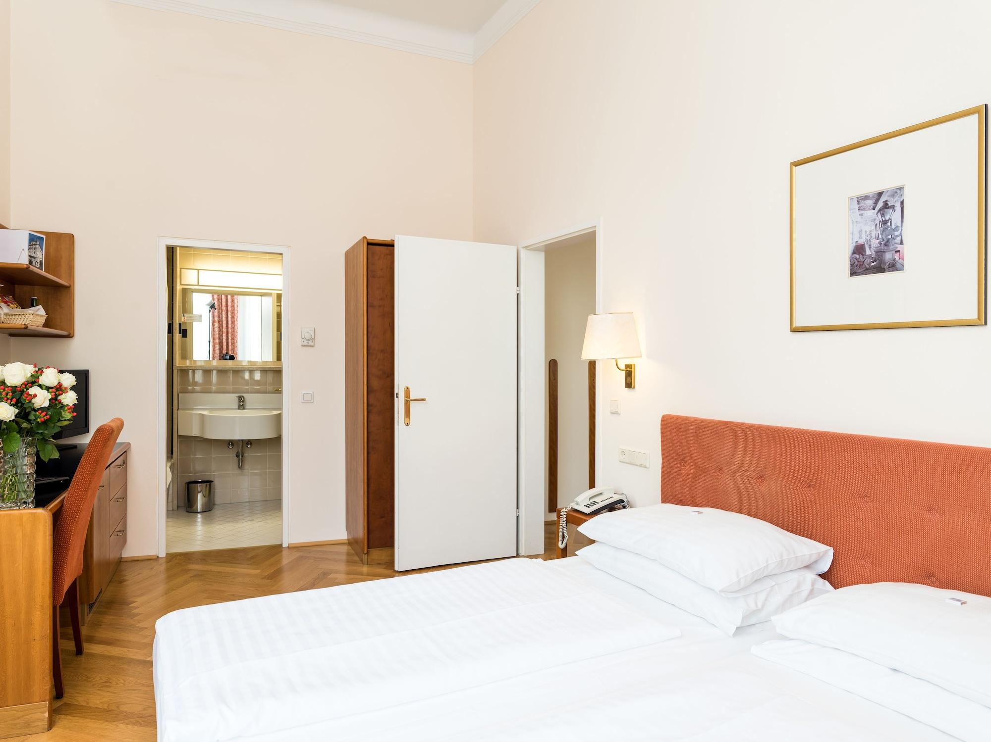 Johann Strauss Hotel Vienna