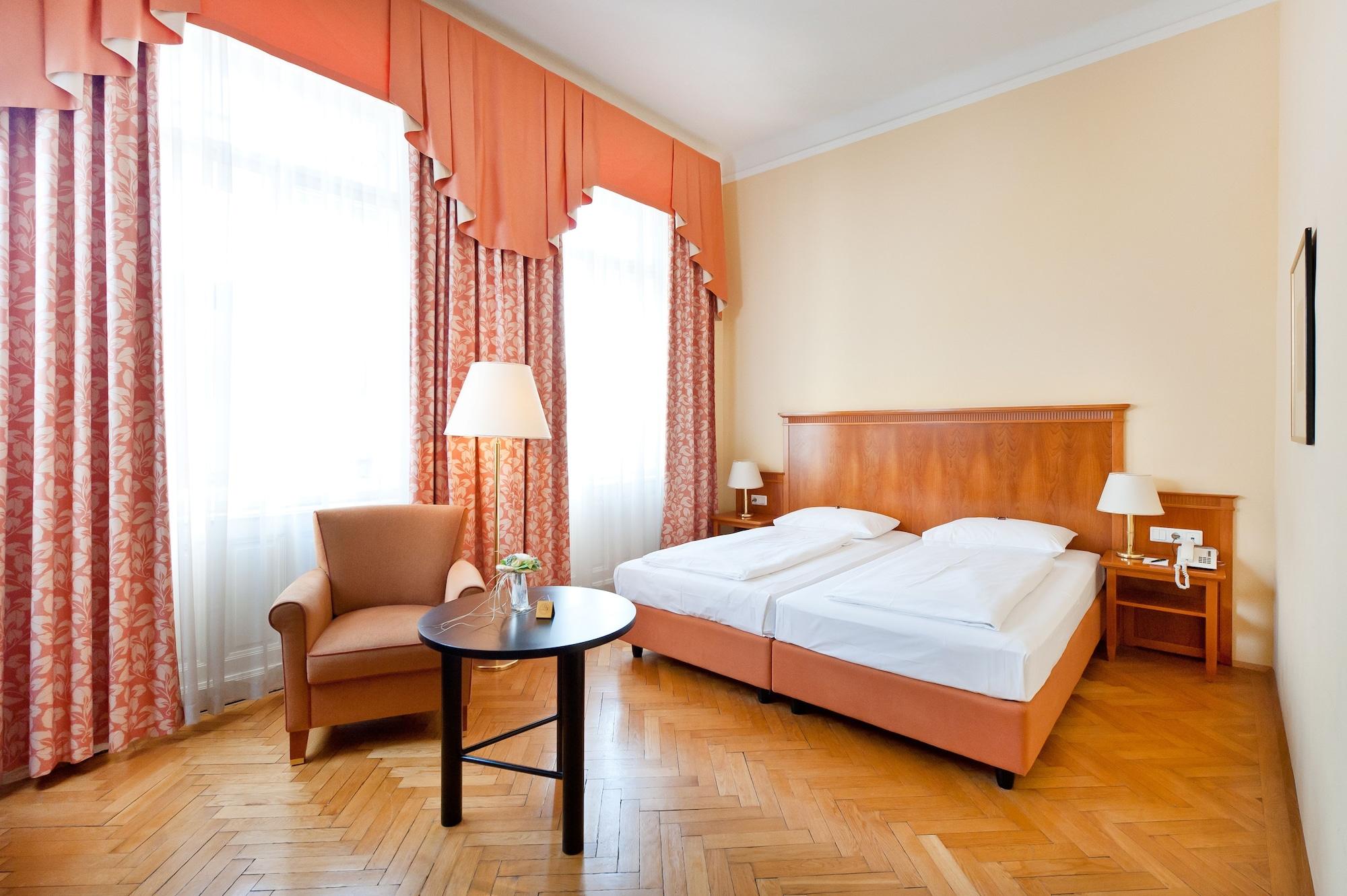 Hotel Johann Strauss Vienna