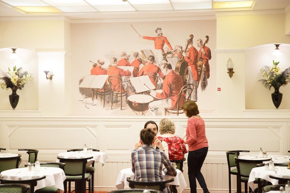 Johann Strauss Hotel Vienna