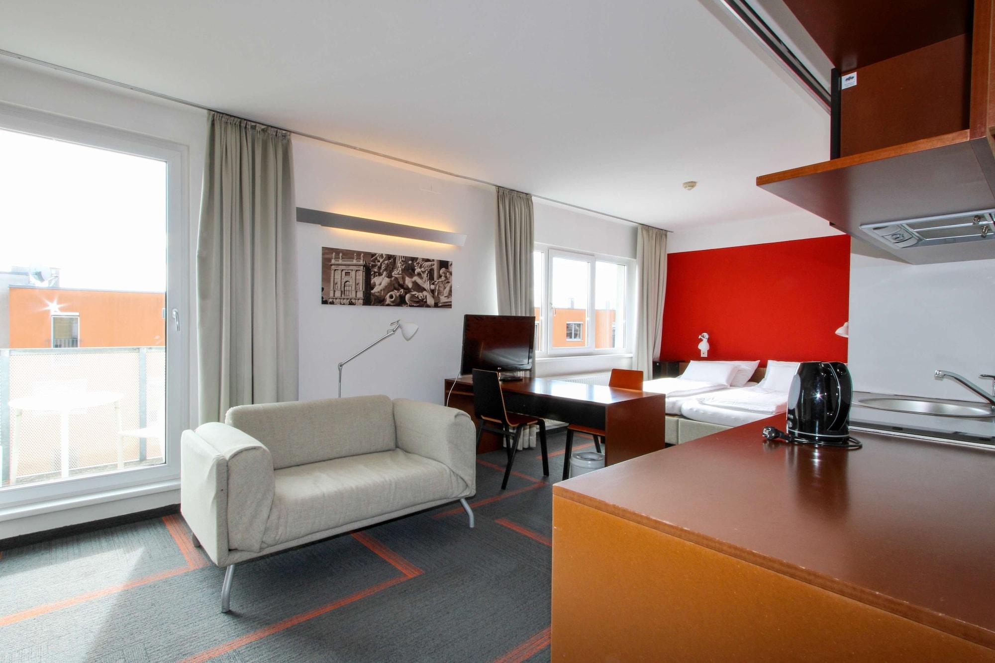 Kyriad Altmannsdorf Hotel 3*
