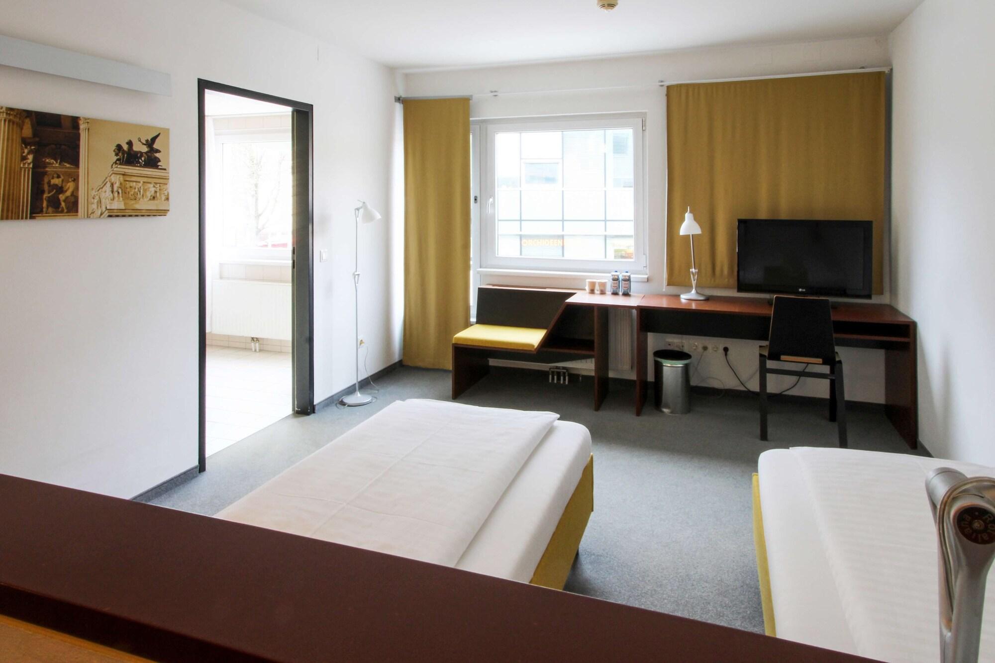 Hotel Kyriad Altmannsdorf Vienna