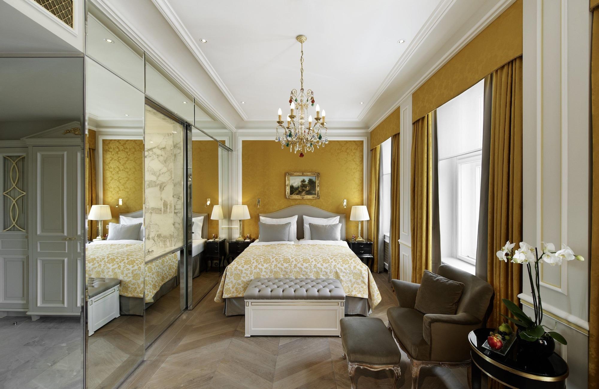 Sacher 5* Vienna