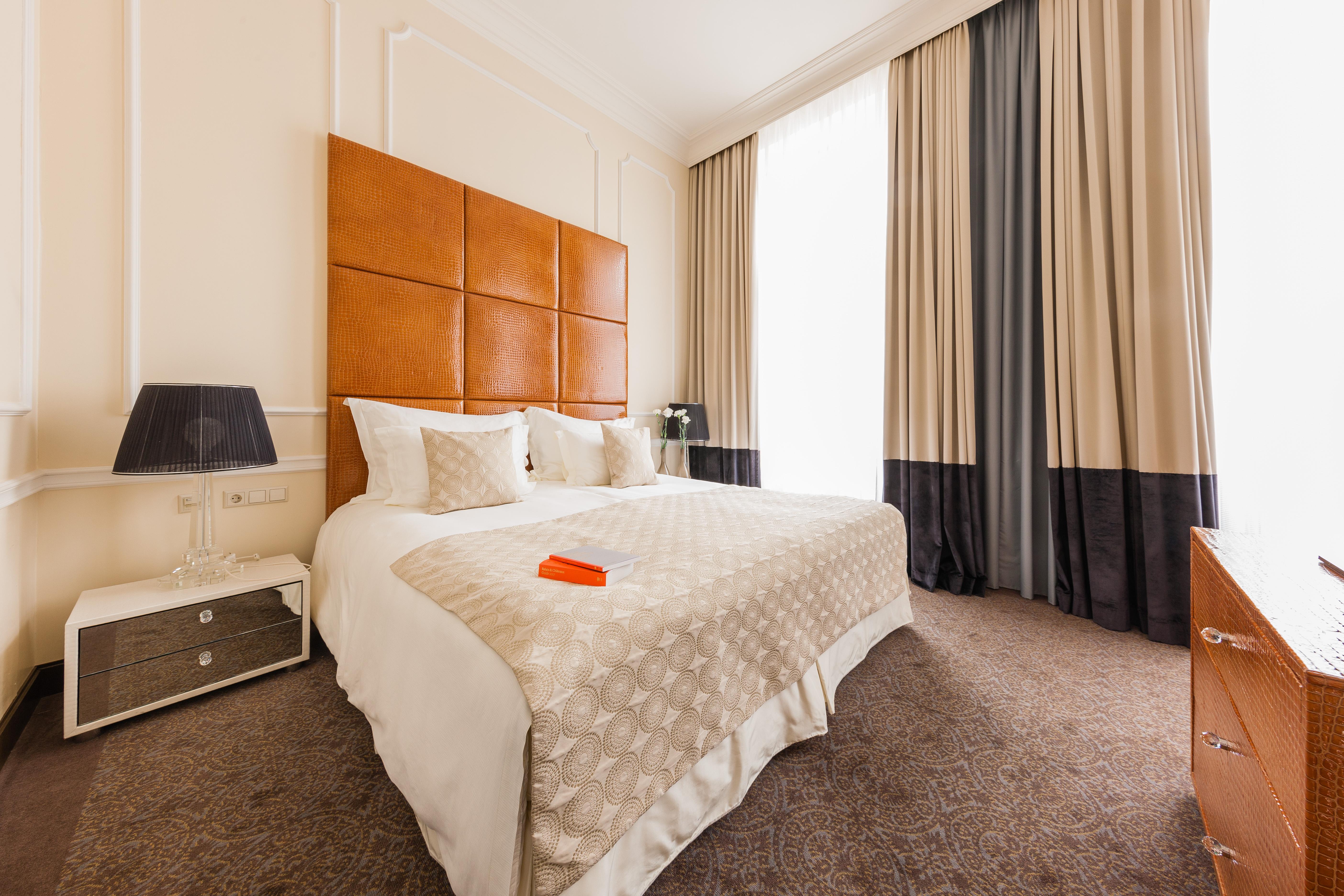 Hotel The Amauris - Relais & Chateaux