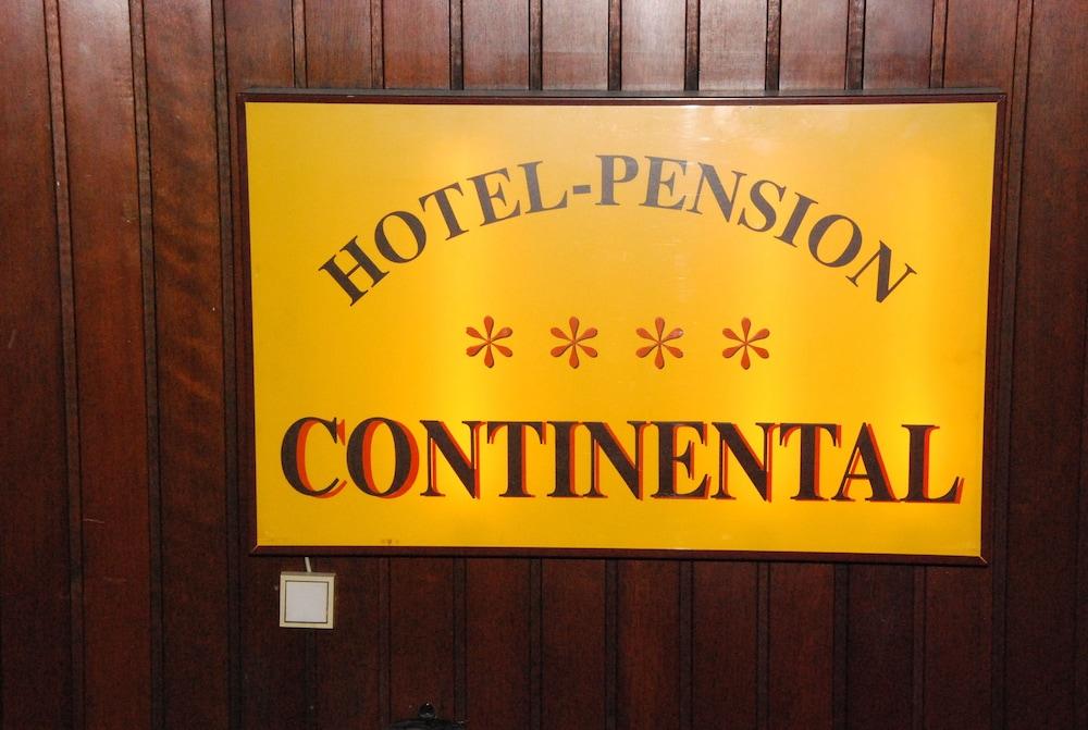 Continental Hotel-pension Bed & Breakfast