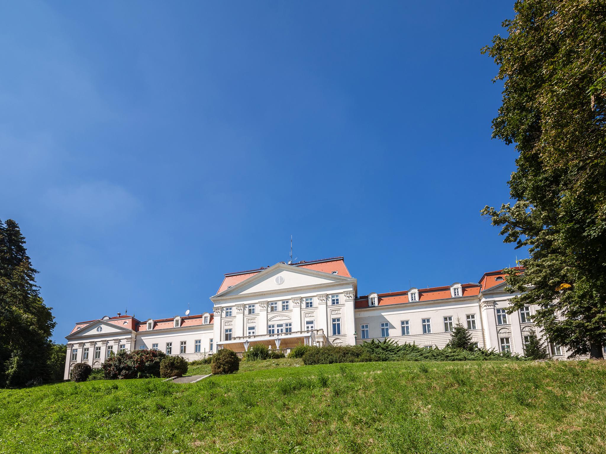 Hotel Austria Trend Schloss Wilhelminenberg