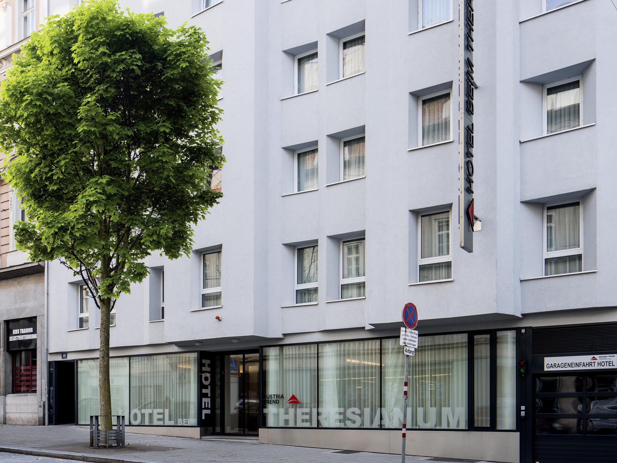 Austria Trend Beim Theresianum Hotel 3*