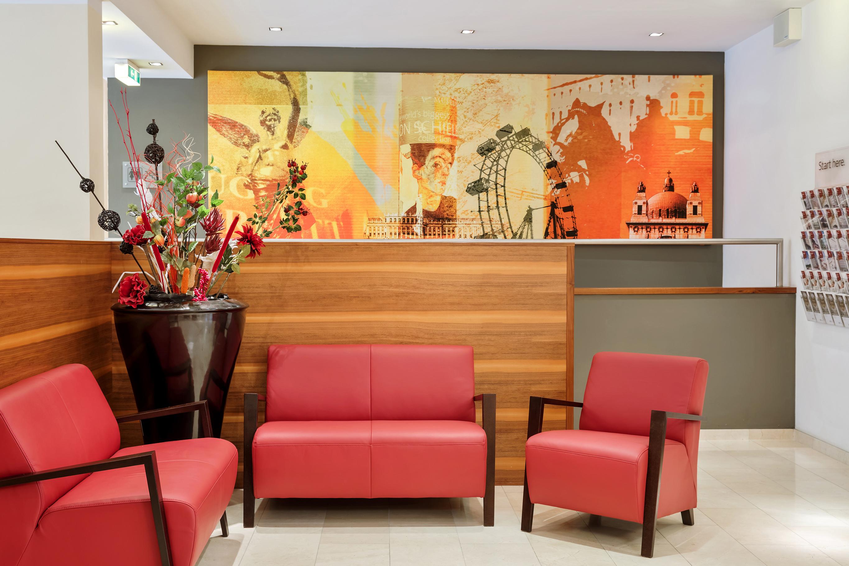 Austria Trend Beim Theresianum Hotel Vienna
