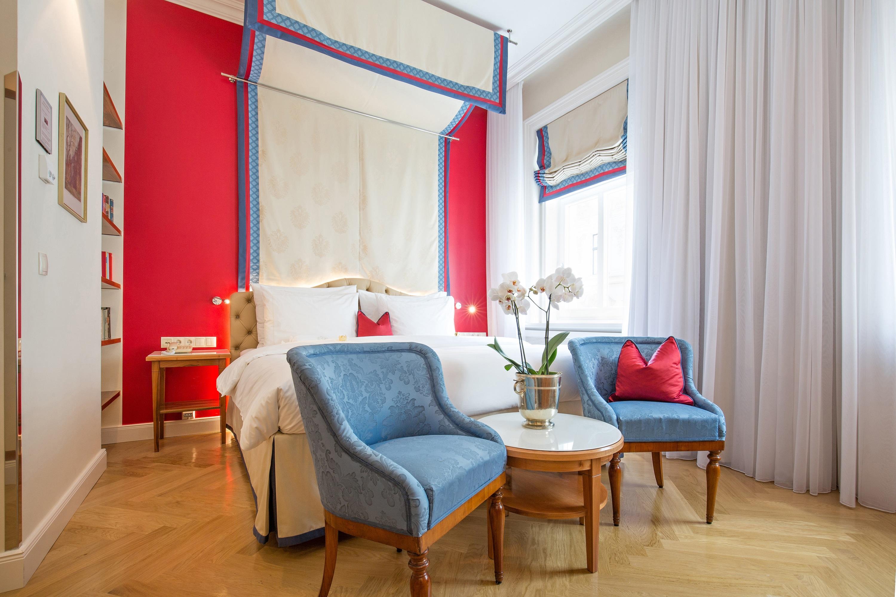 Hotel Kaiserhof Vienna