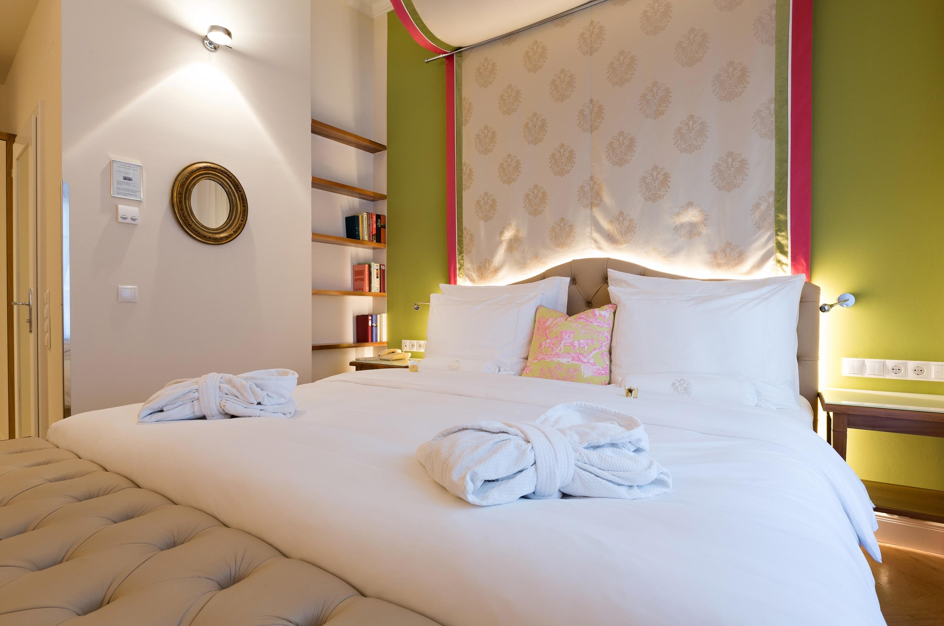 Hotel Kaiserhof Vienna