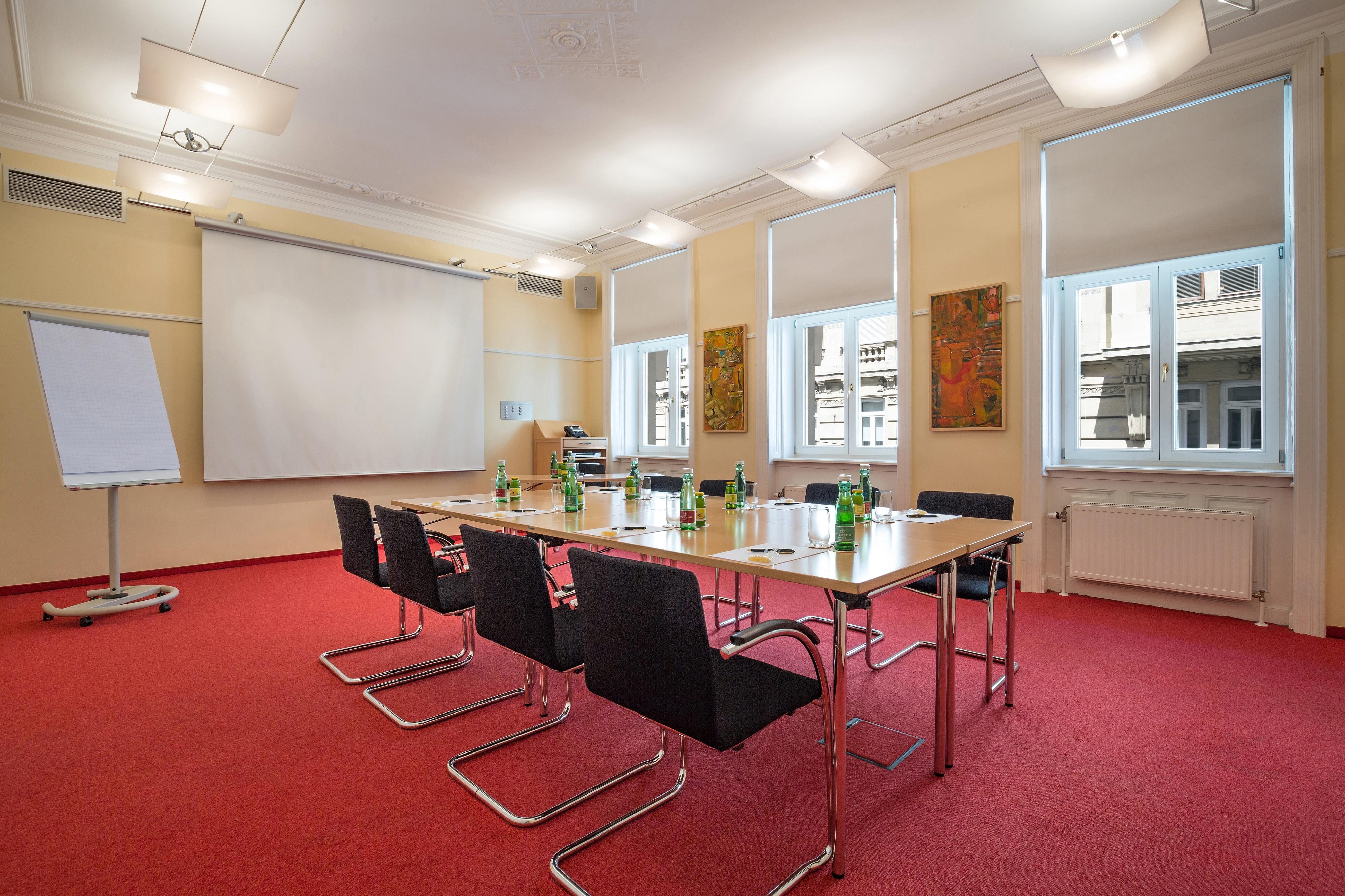 Kaiserhof 4* Vienna