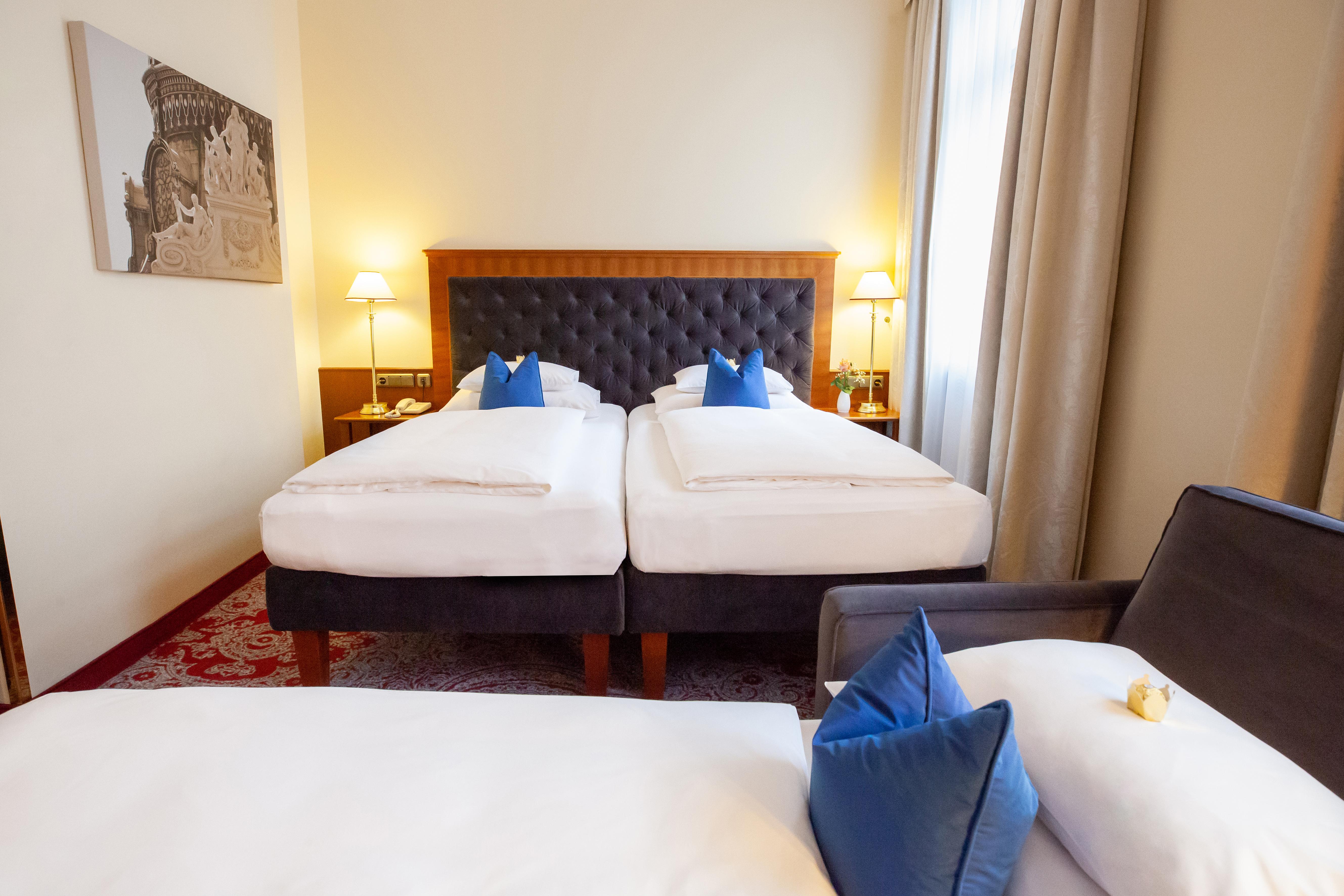 Hotel Kaiserhof Vienna
