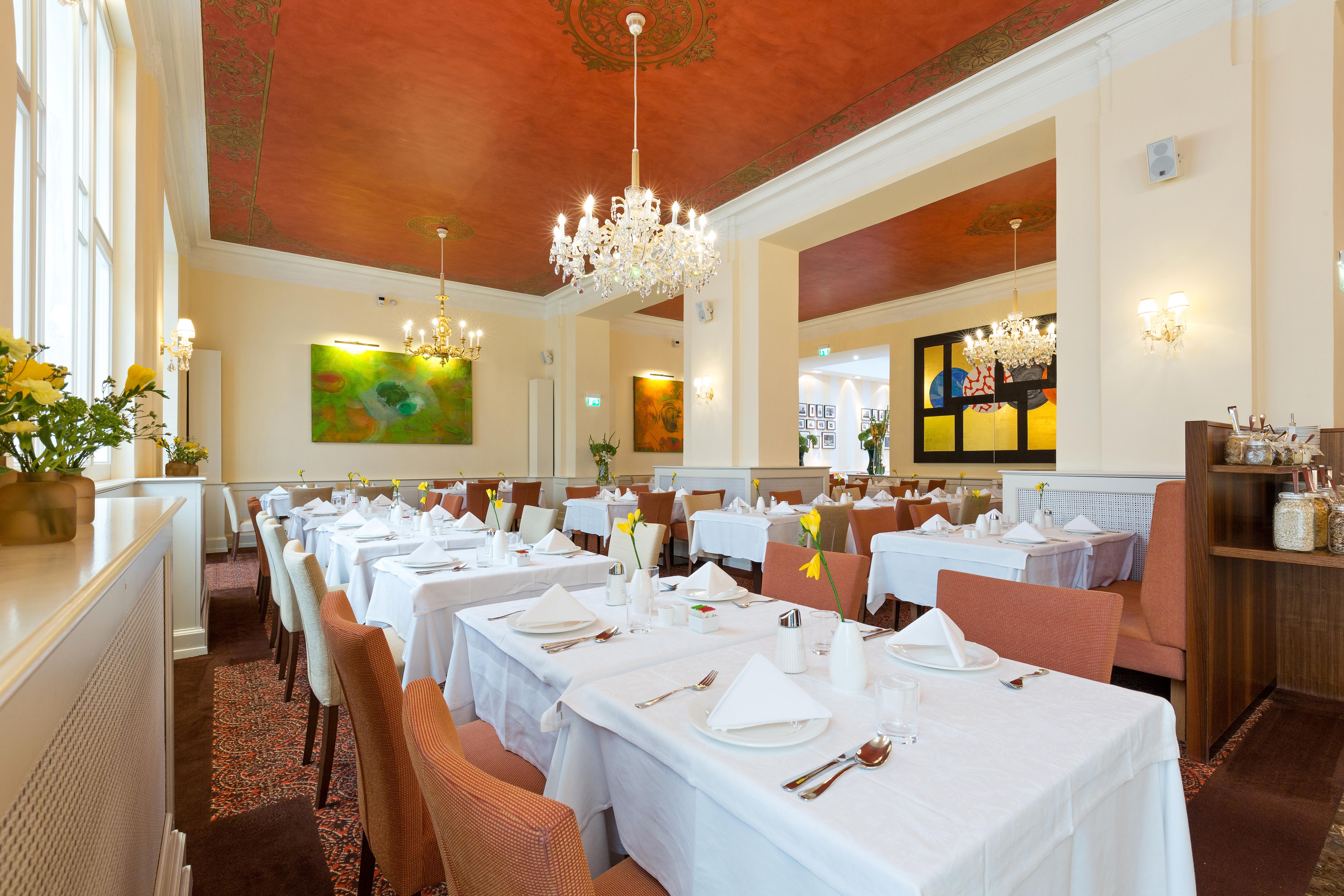 Hotel Kaiserhof 4*