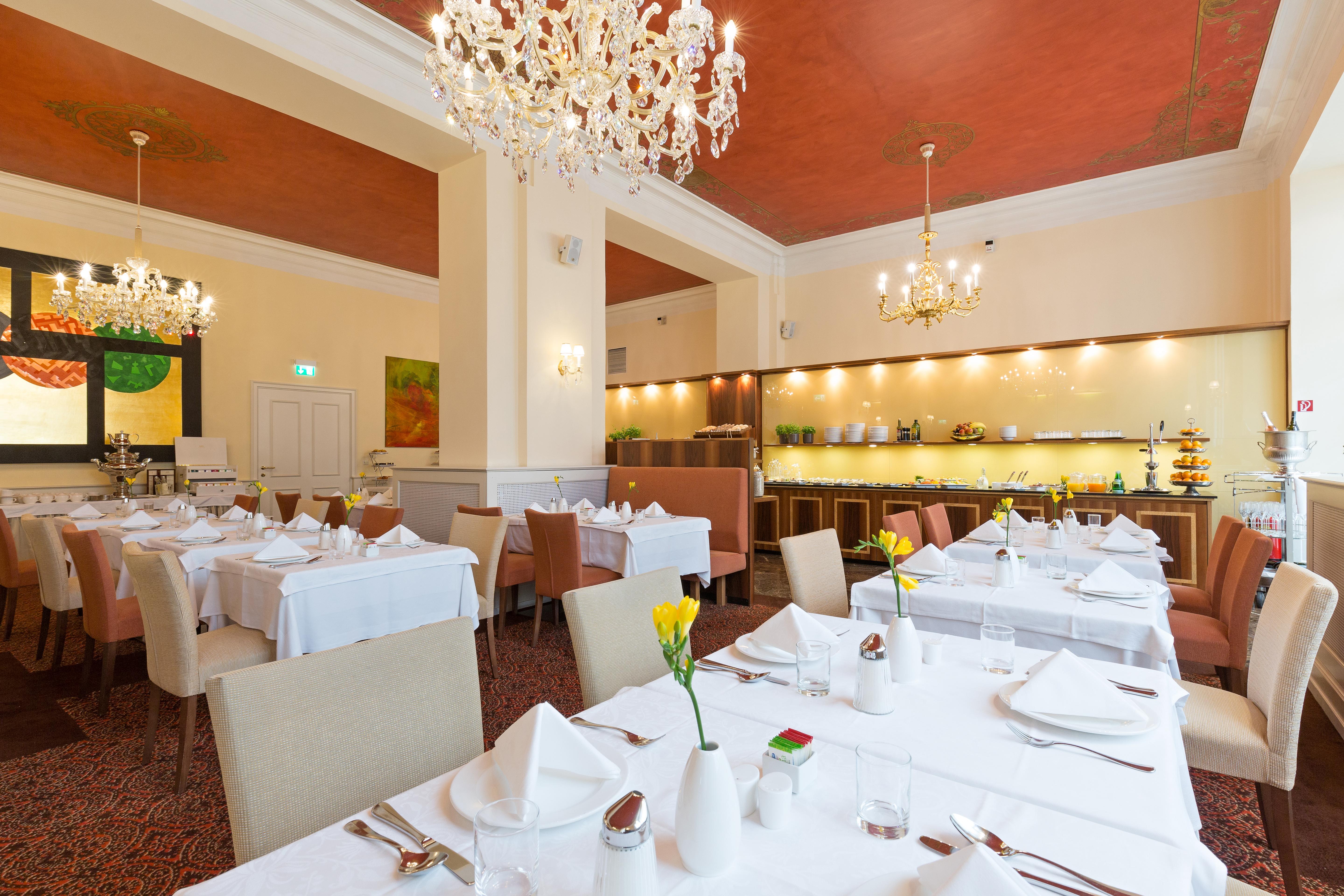 Kaiserhof Hotel Vienna