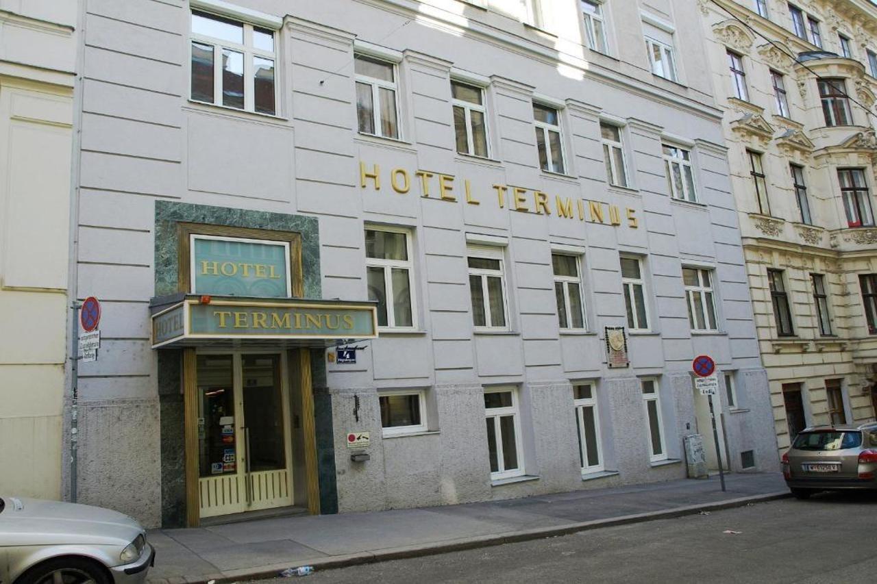 Hotel Terminus Vienna