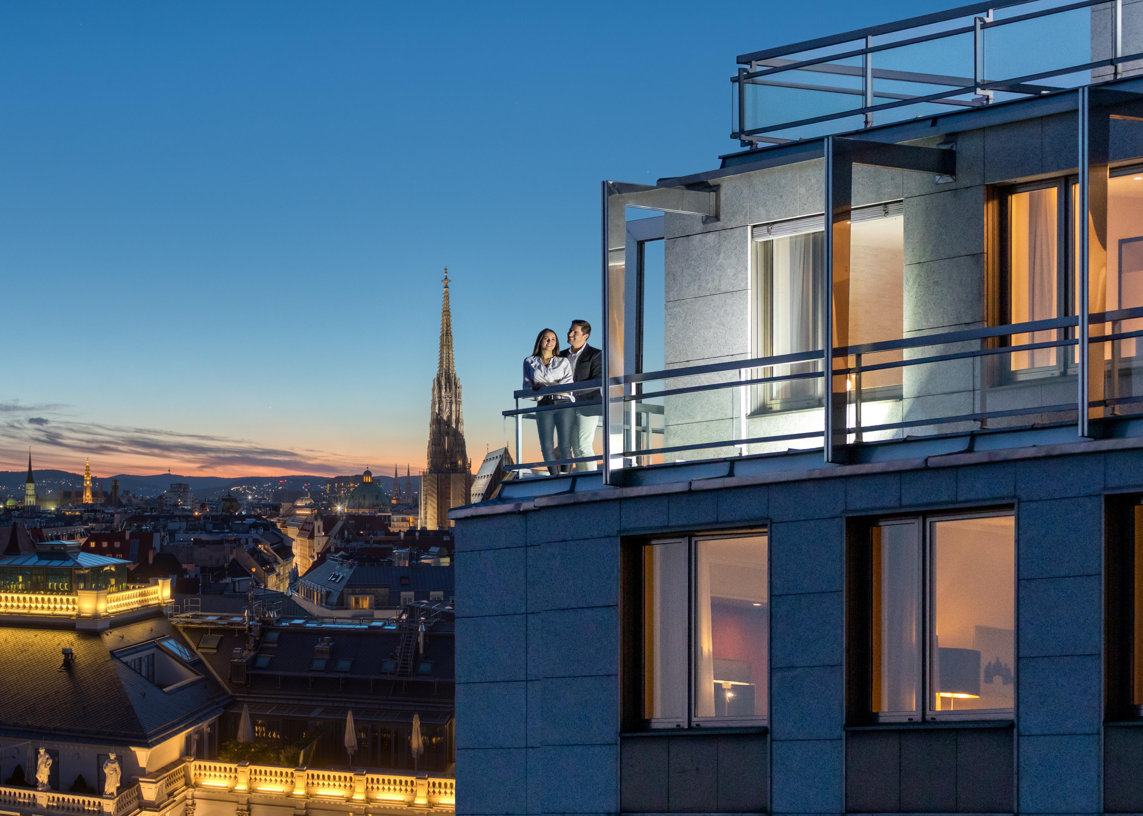 Am Parkring Hotel Vienna
