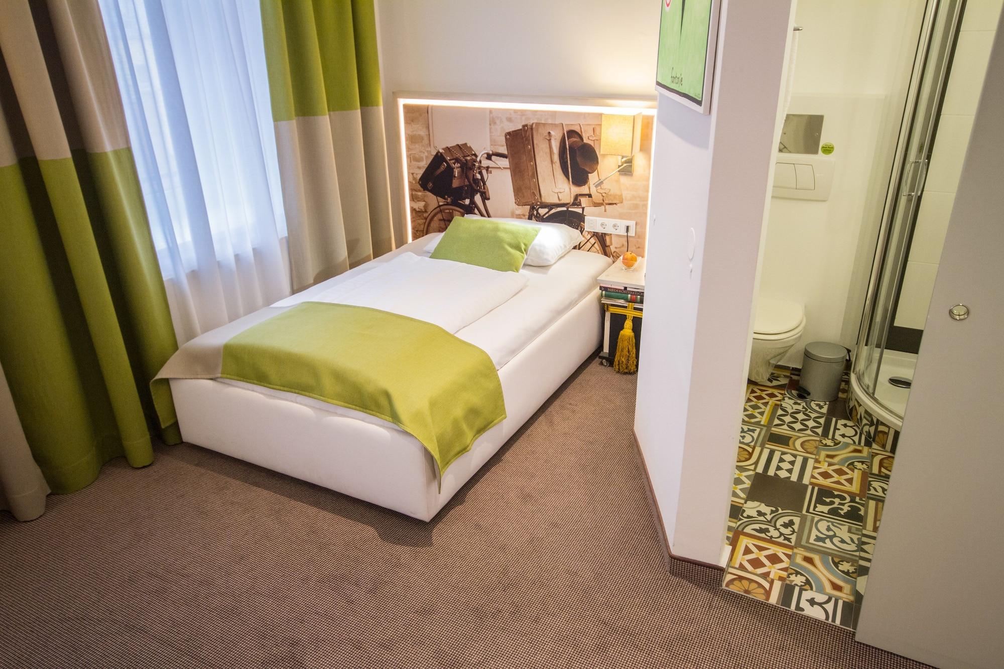Hotel Boutiquehotel Stadthalle
