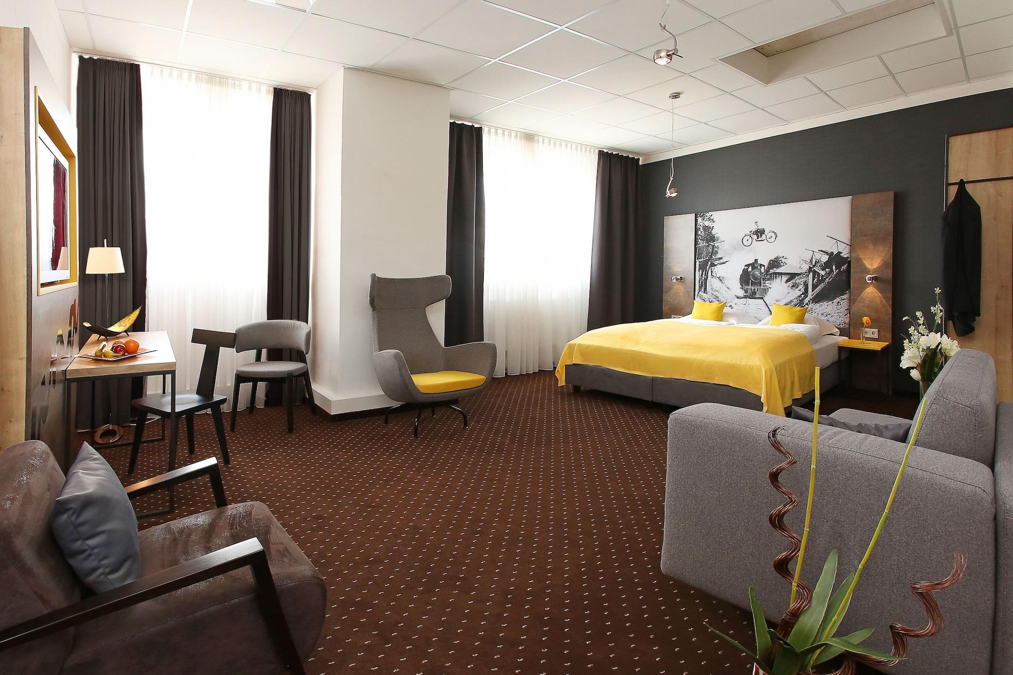 Hotel Westbahn 3*