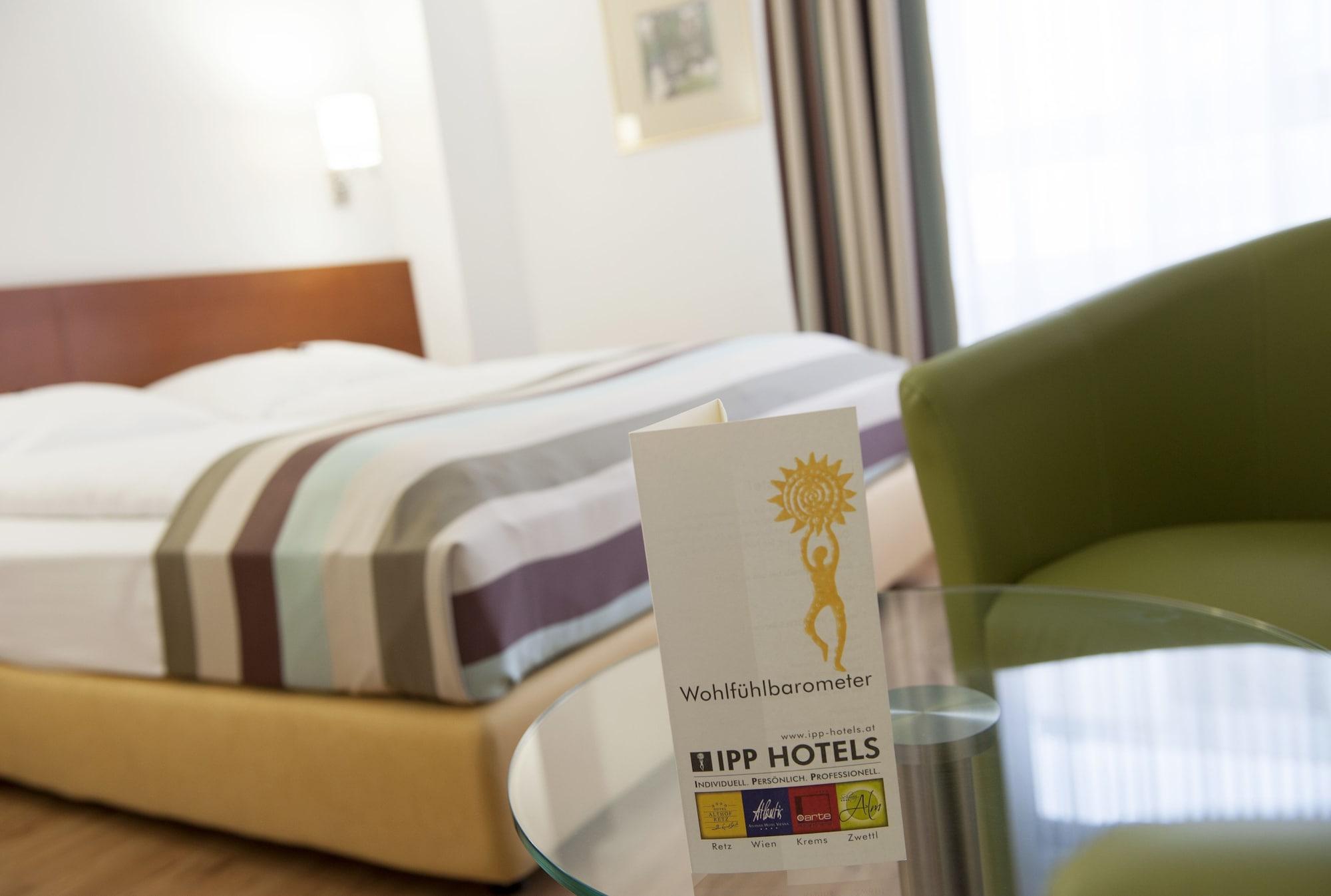 Hotel Arte Stadthalle 4*