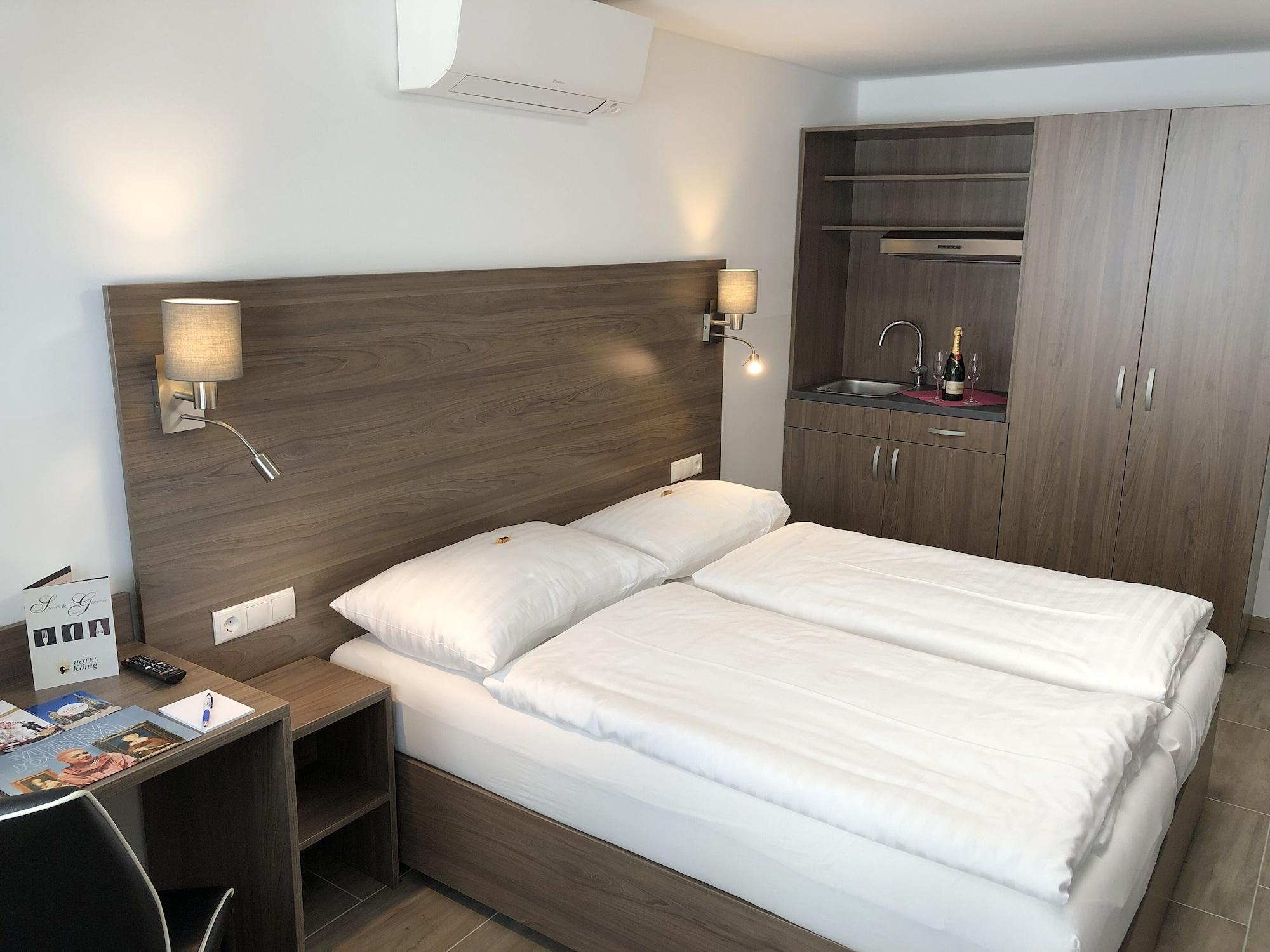 Koenig Hotel Vienna