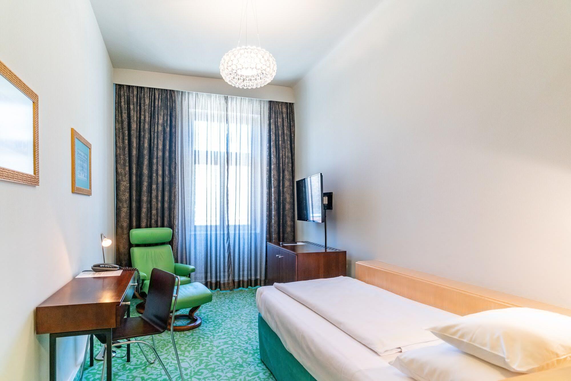 Koenig Von Ungarn Hotel Vienna