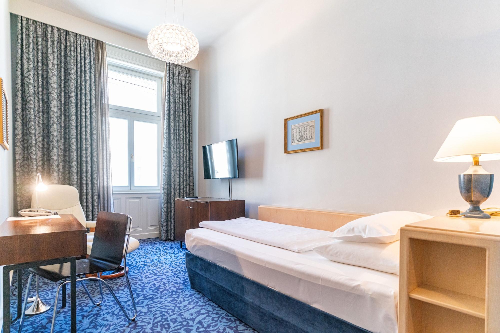 Koenig Von Ungarn 4* Vienna