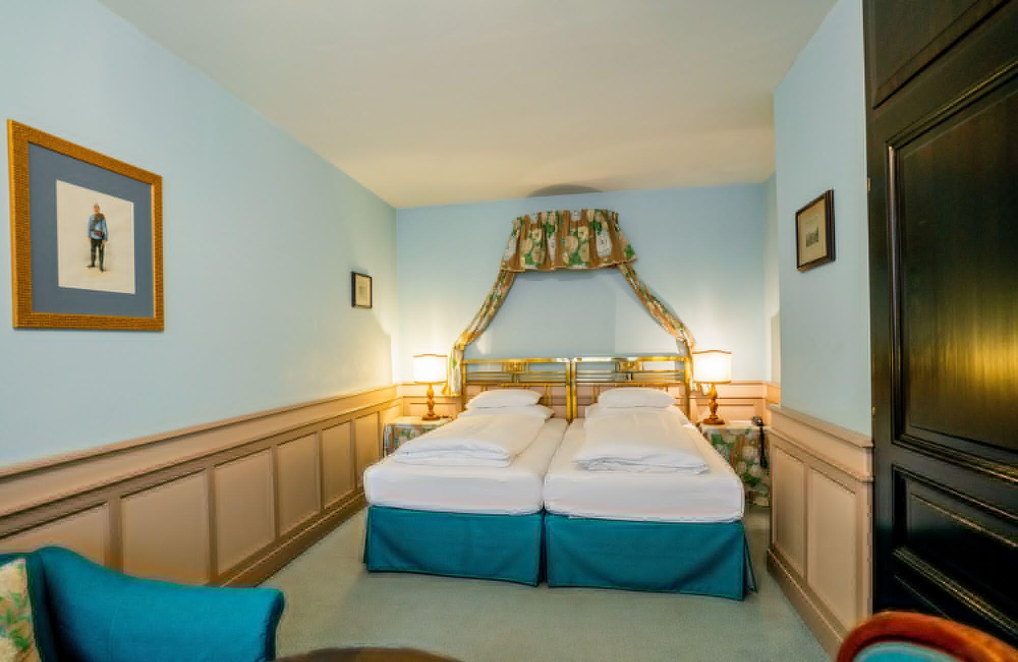 Hotel Koenig Von Ungarn 4*
