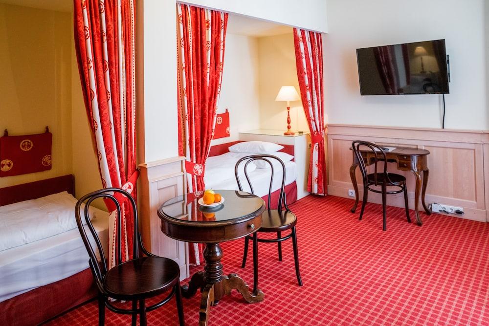 Koenig Von Ungarn 4* Vienna