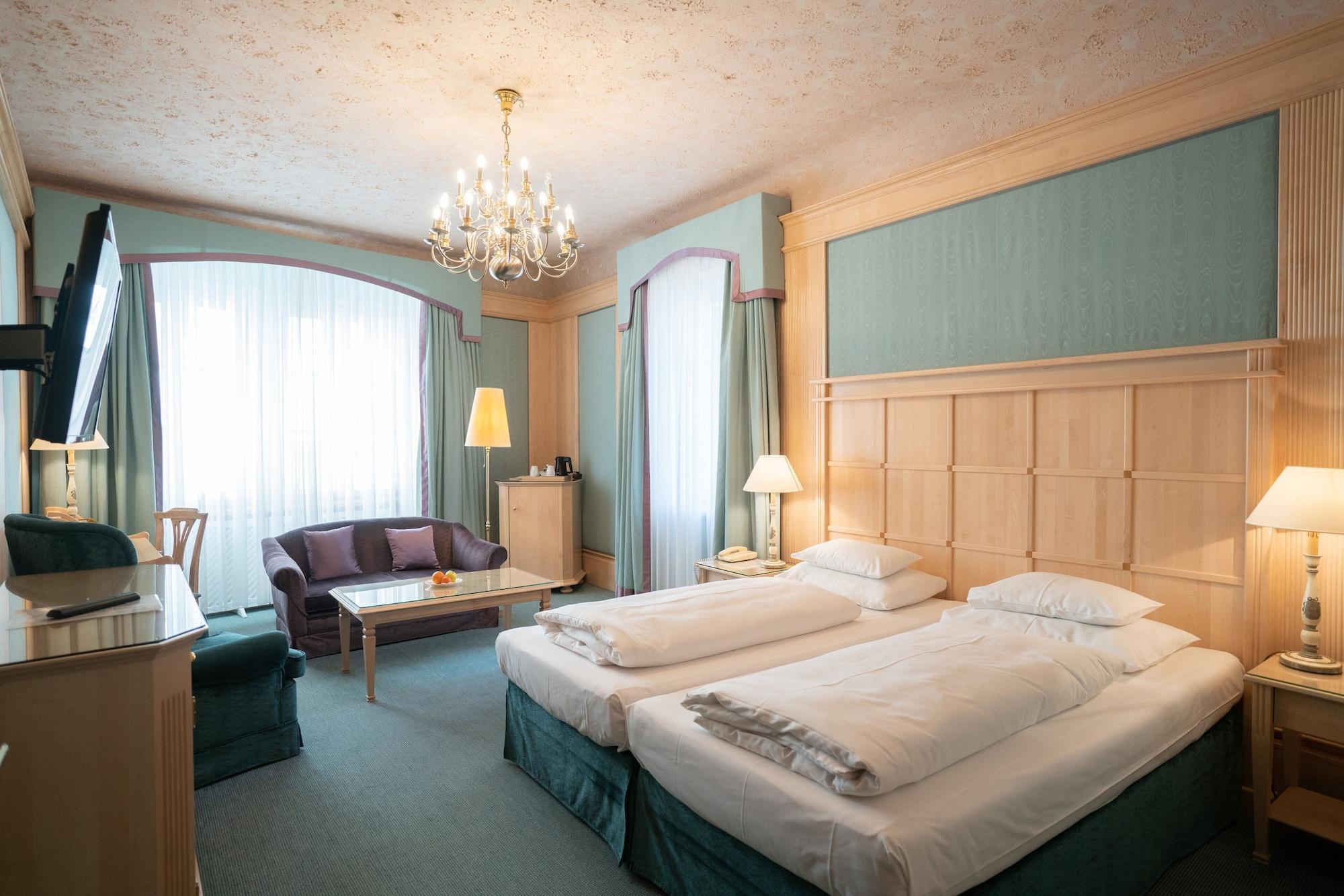 Koenig Von Ungarn Hotel Vienna