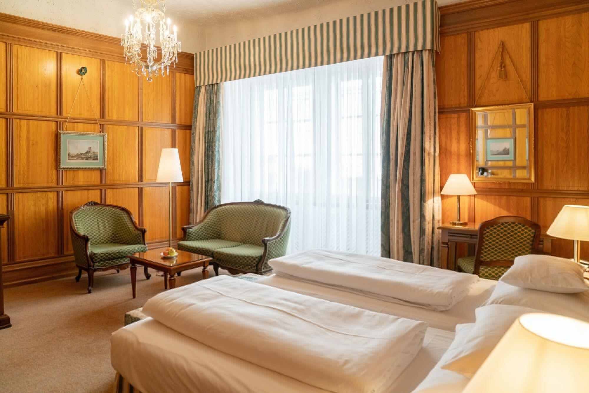 Hotel Koenig Von Ungarn 4*