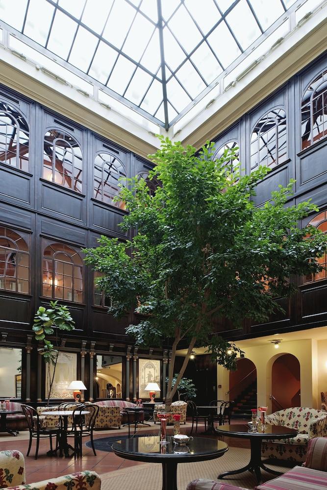 Hotel Koenig Von Ungarn Vienna