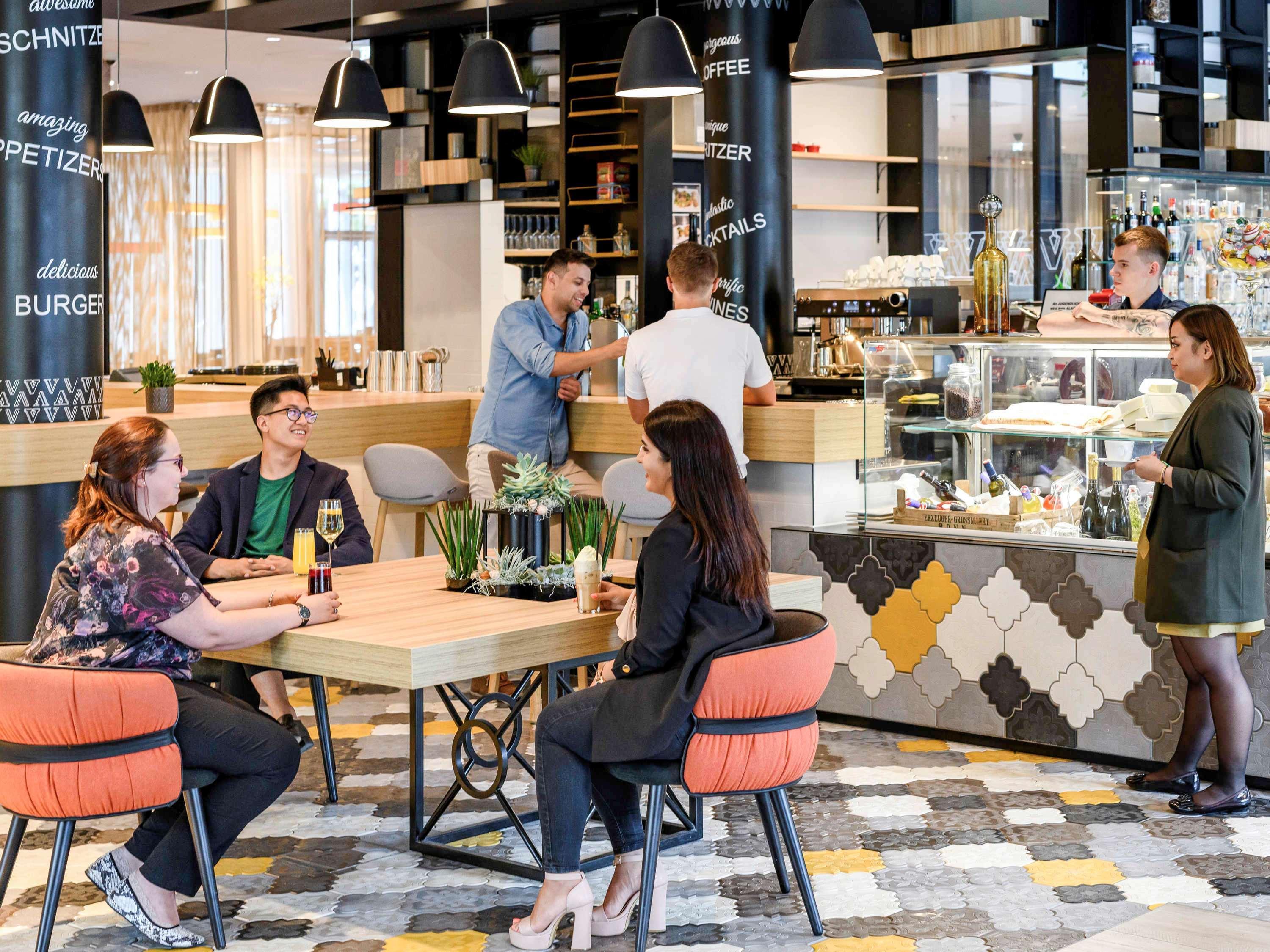 Novotel Hauptbahnhof Hotel Vienna