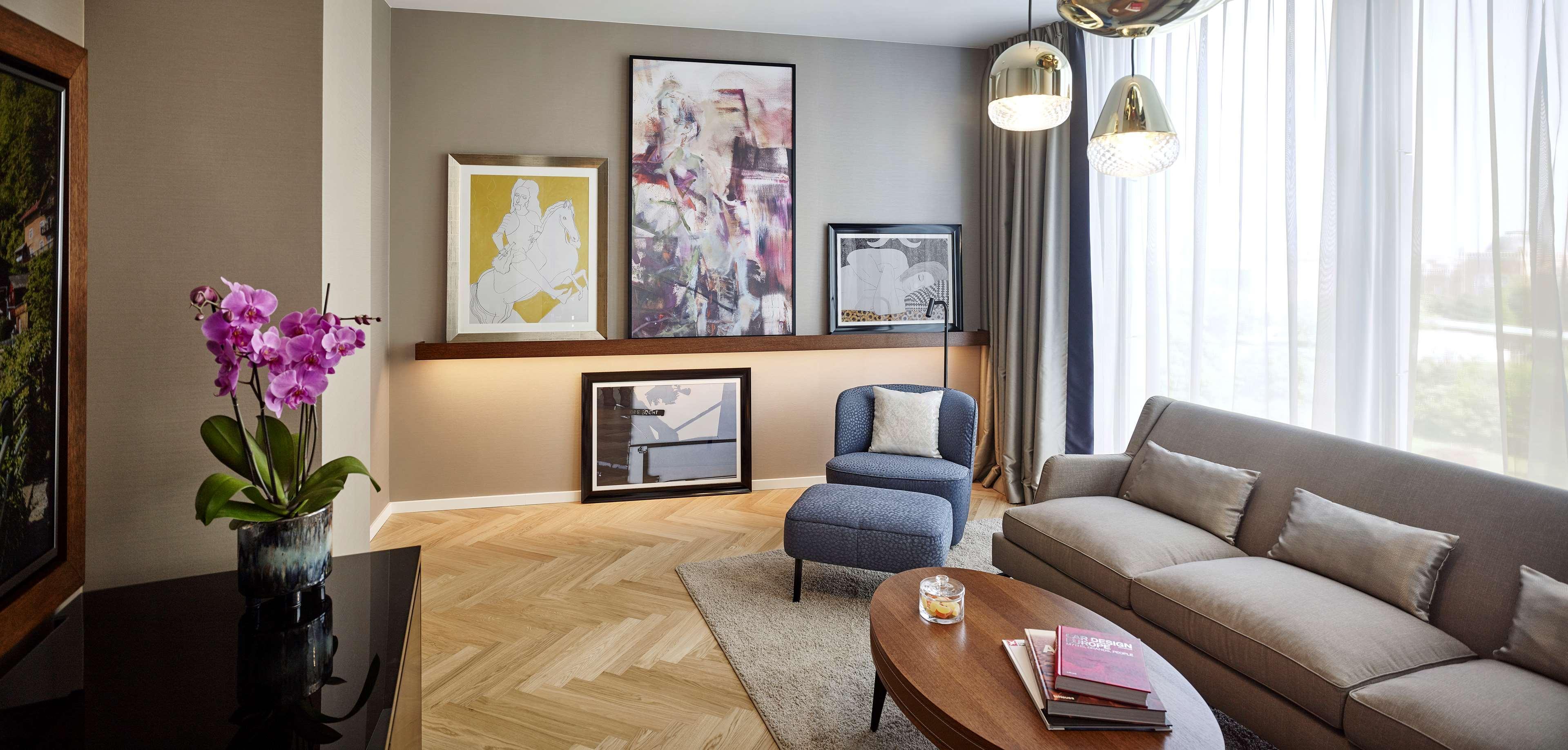 Hotel Andaz Am Belvedere, By Hyatt