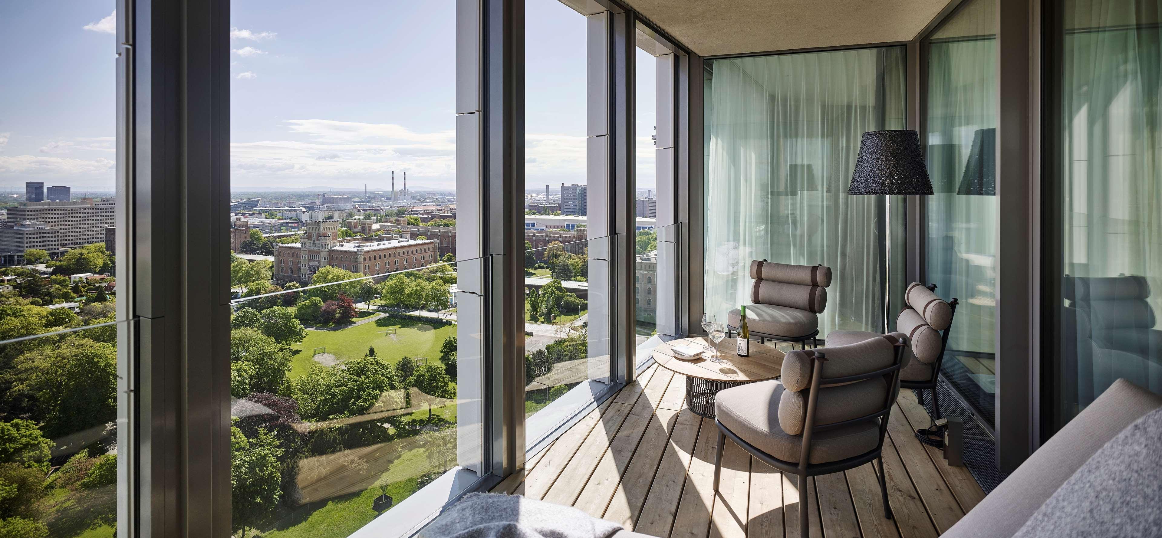 Andaz Am Belvedere, By Hyatt Hotel 5*