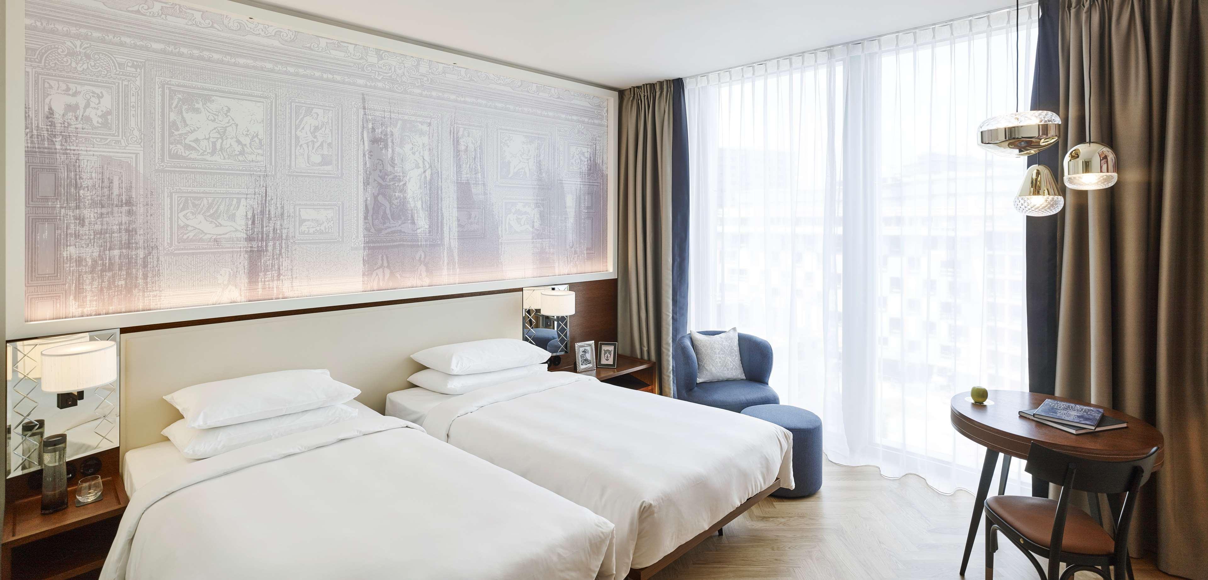 Andaz Am Belvedere, By Hyatt