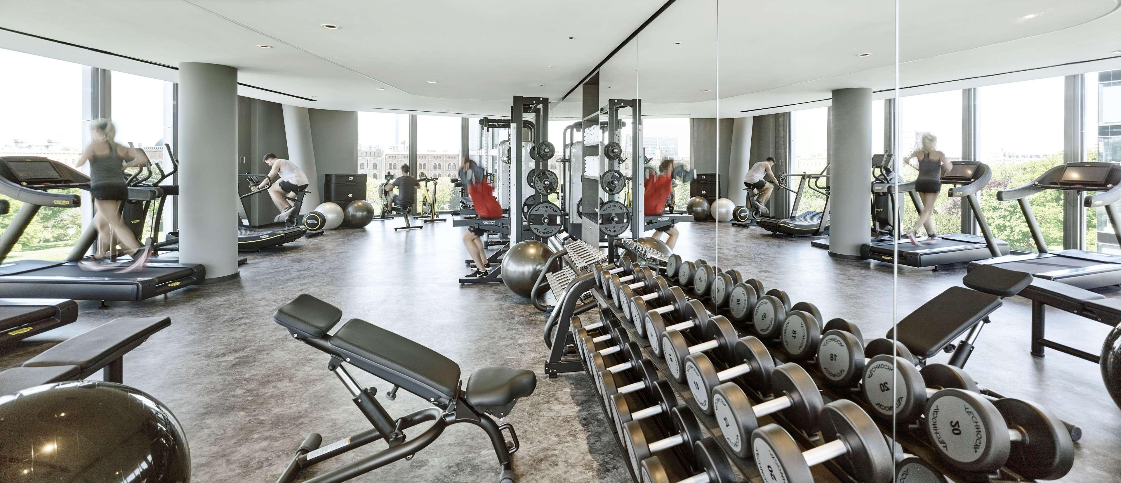 Hotel Andaz Am Belvedere, By Hyatt Vienna