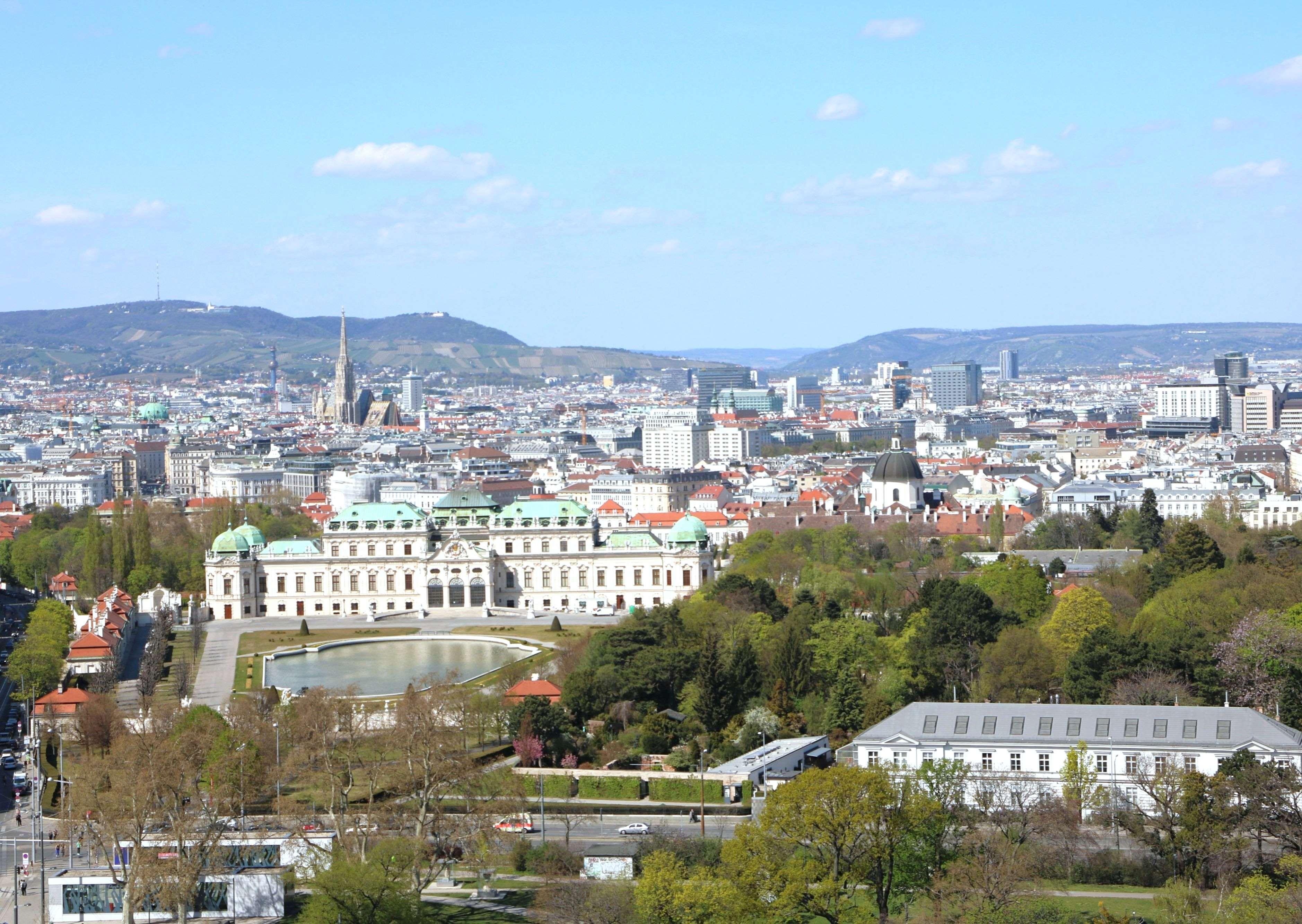 Hotel Andaz Am Belvedere, By Hyatt 5*