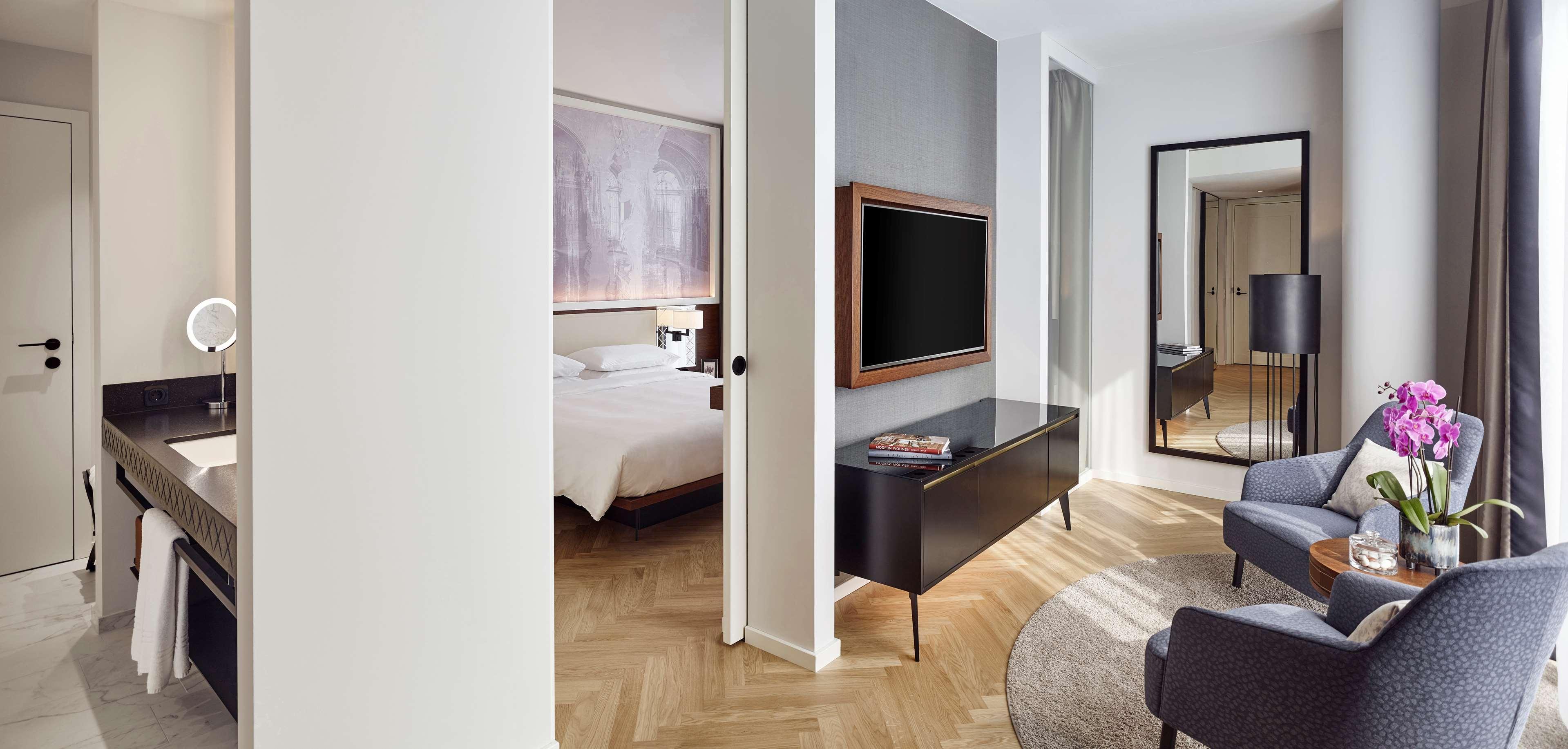 Hotel Andaz Am Belvedere, By Hyatt Vienna