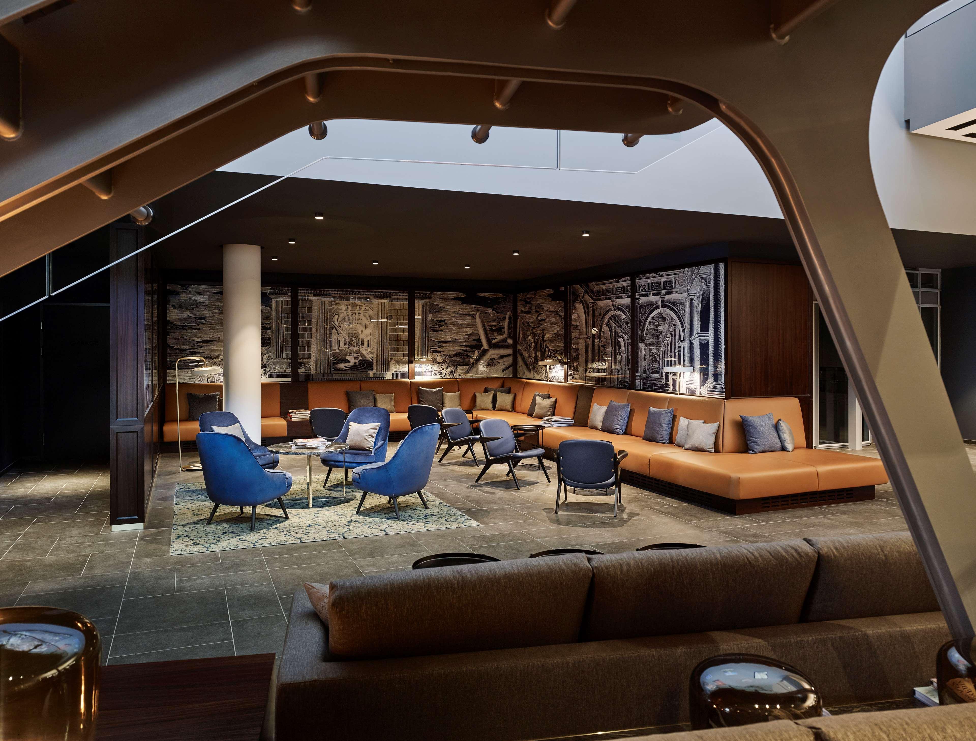 Andaz Am Belvedere, By Hyatt Hotel