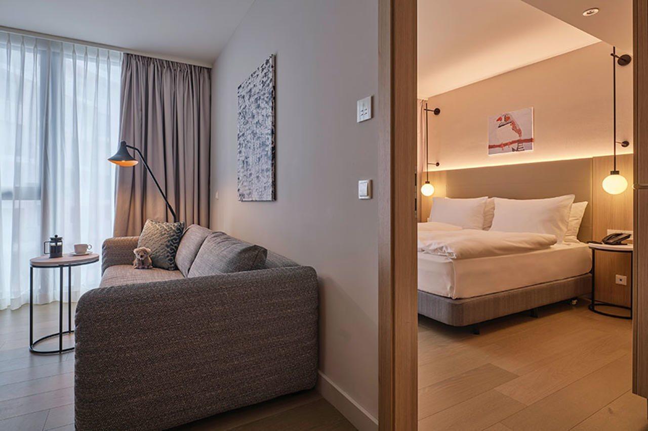 Hotel Adina Belvedere