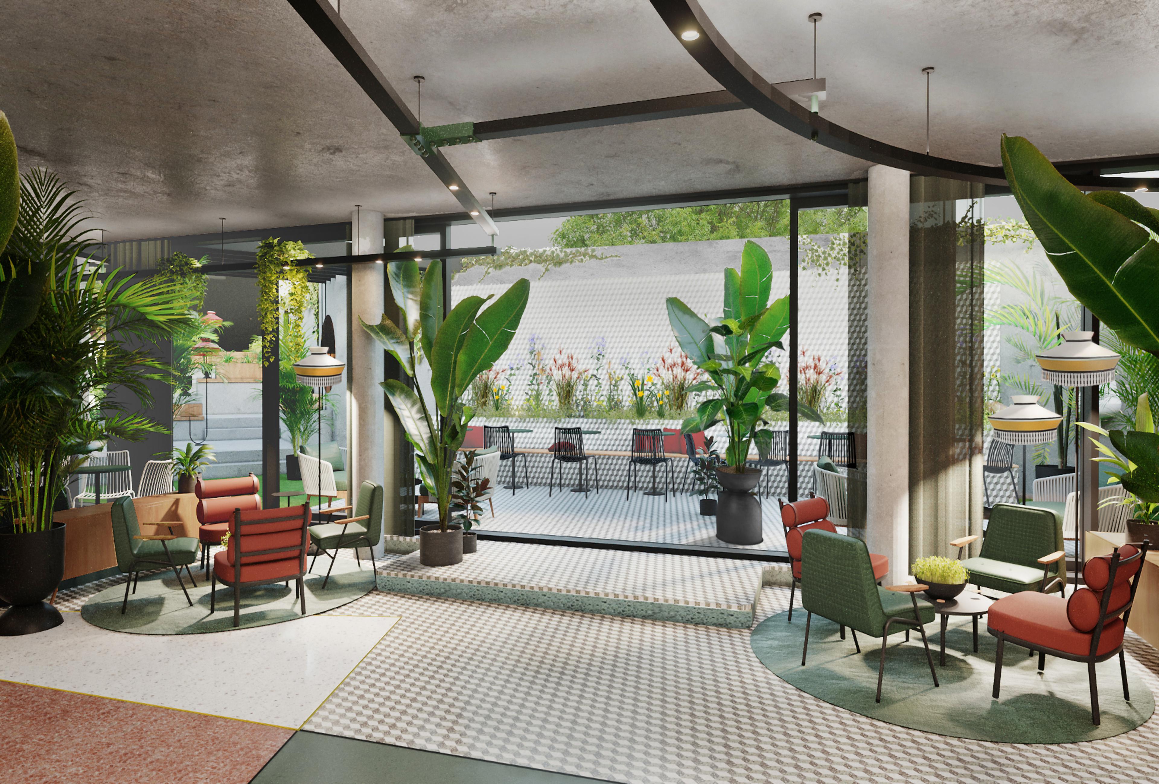 Indigo - Naschmarkt By Ihg Vienna