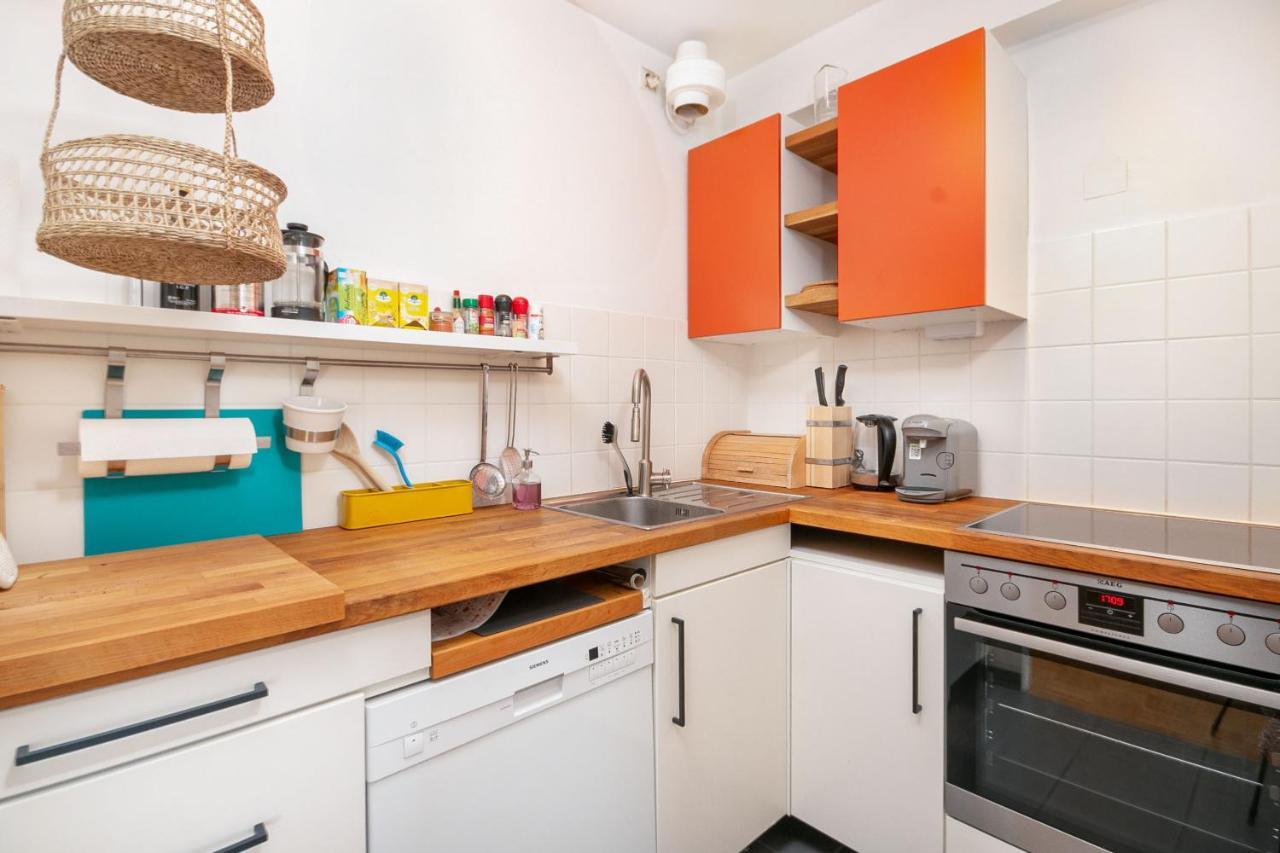 - Balkon - Workspace - Waschmaschine - U2 & U4