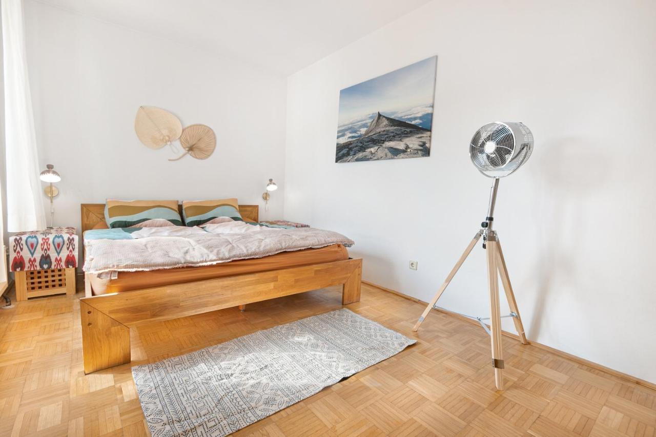 Apartamento - Balkon - Workspace - Waschmaschine - U2 & U4