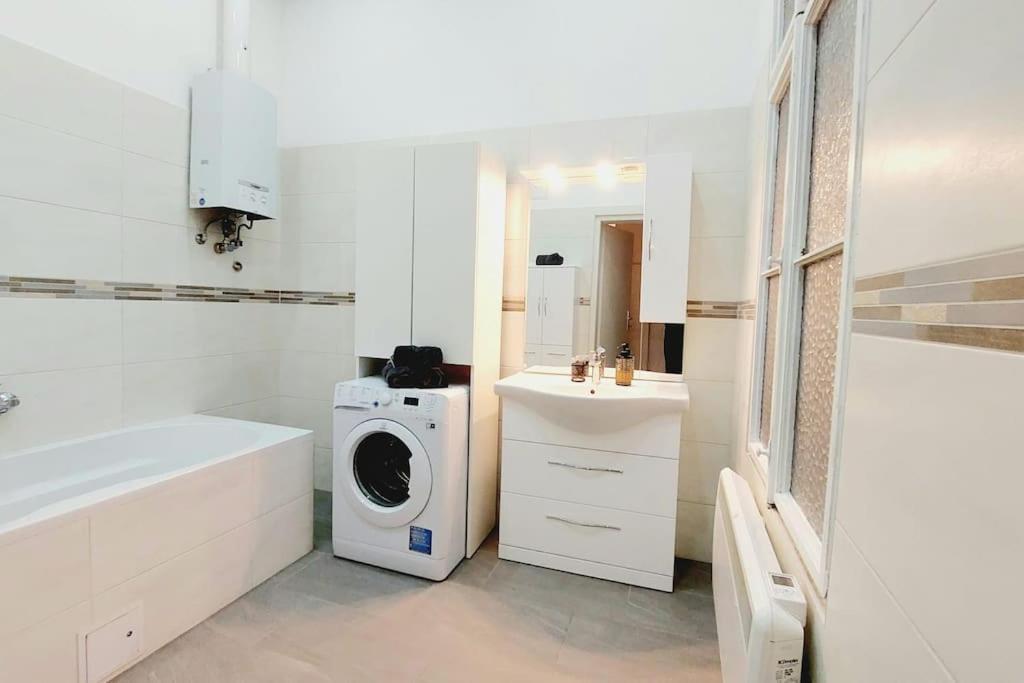 Apartment Checkinvienna 2 Bedrom Vienna