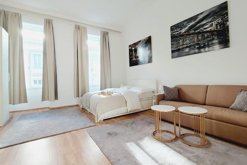 Checkinvienna 2 Bedrom Apartment Vienna