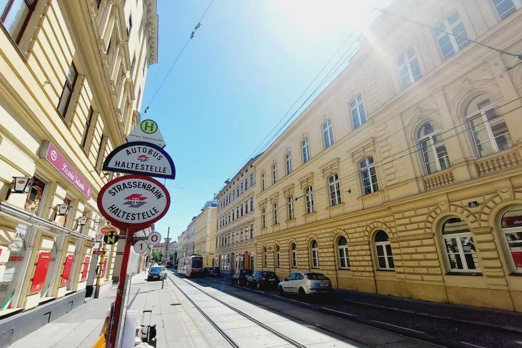 Checkinvienna 2 Bedrom * Vienna