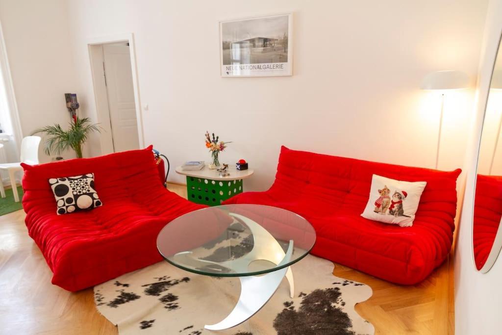 Apartment Innenstadt Mit Stil *