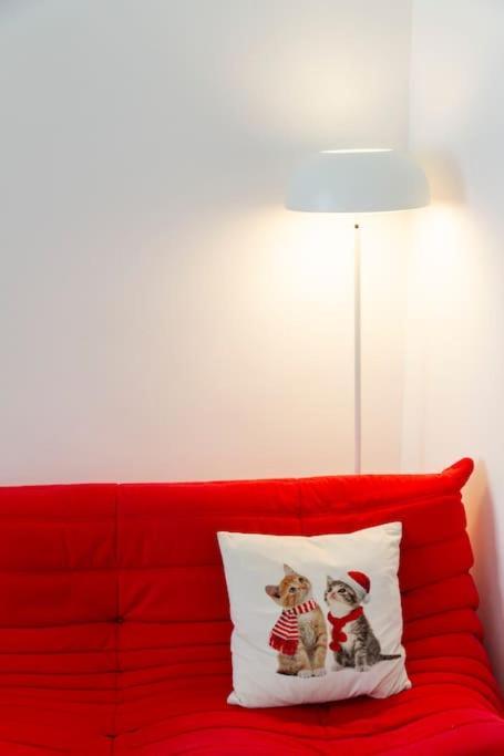 Innenstadt Mit Stil Apartment *