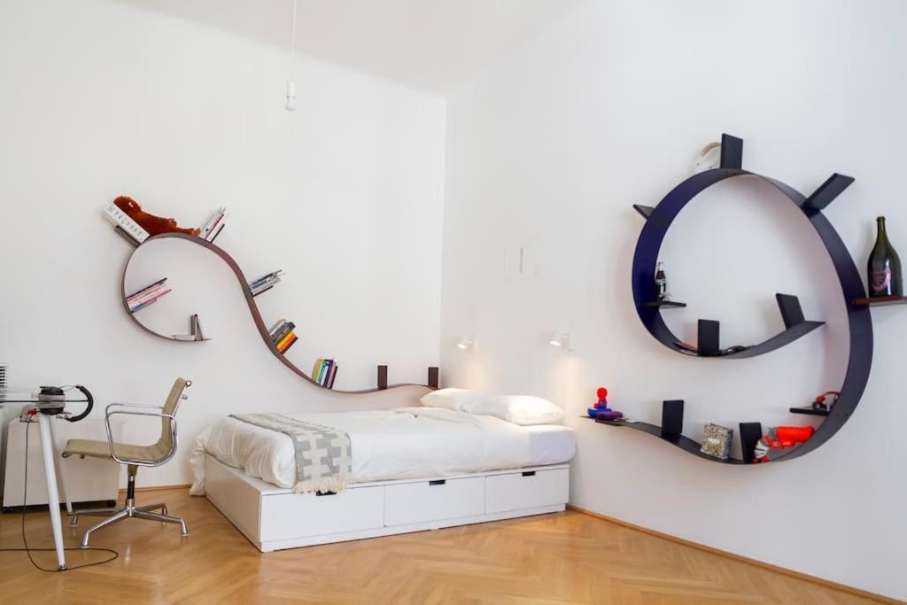 Innenstadt Mit Stil Apartment *