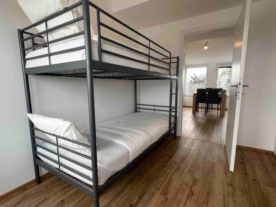 Ledion 3c - Neubauwohnung Gleich Bei Der Bushaltestelle Appartamento